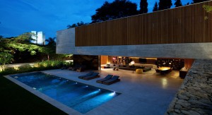 house-pool-lighting-night